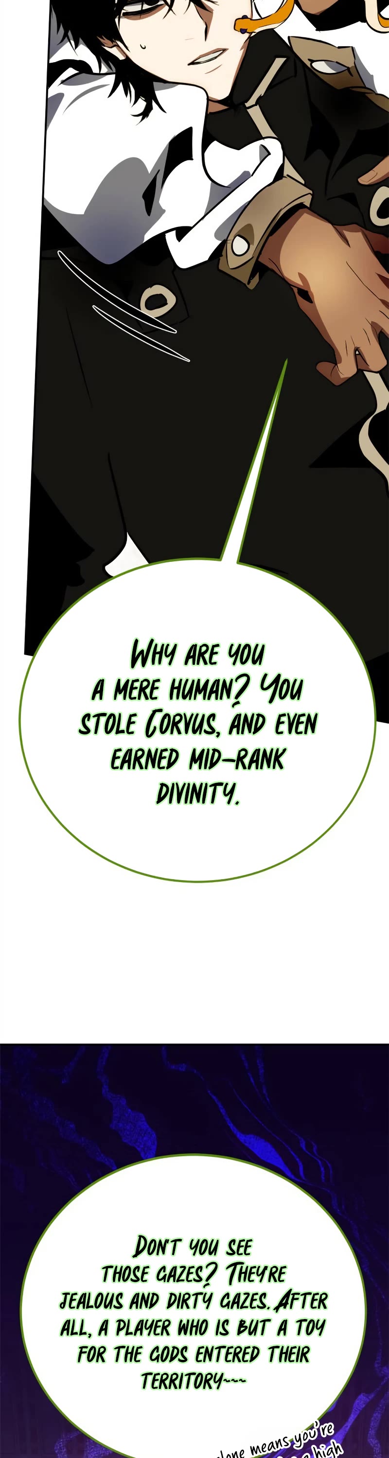 Return to Player Chapter 127 page 47 - Chapter 127: Olympus (1)