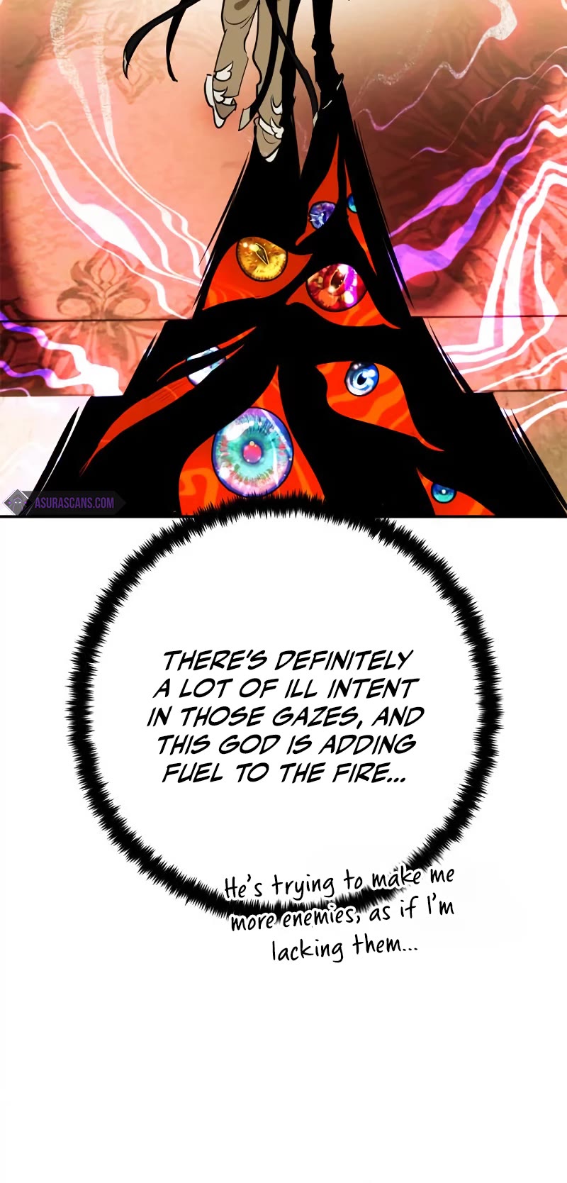 Return to Player Chapter 127 page 49 - Chapter 127: Olympus (1)