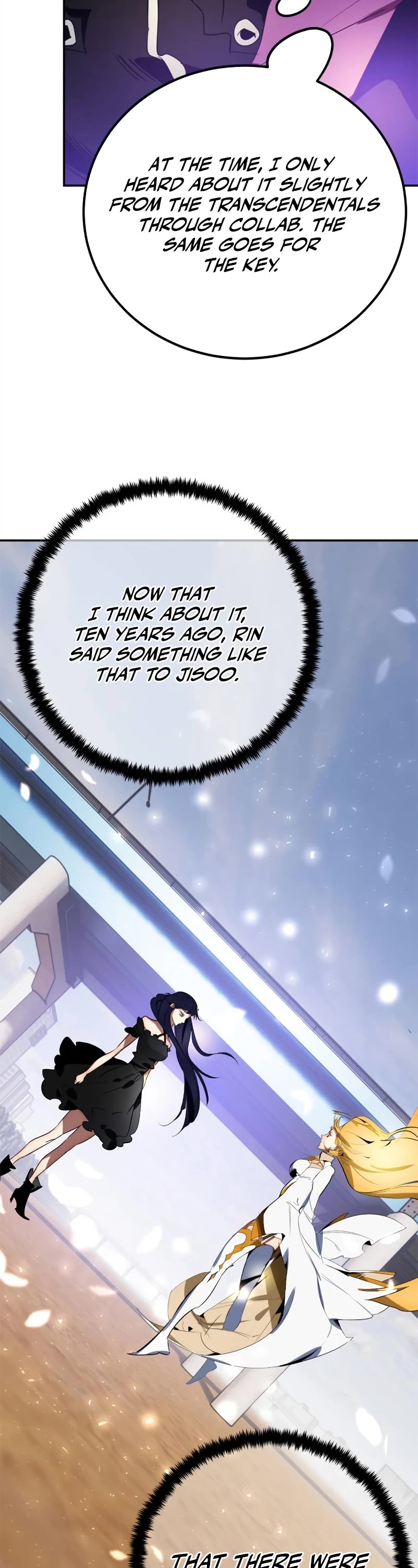 Return to Player Chapter 127 page 5 - Chapter 127: Olympus (1)