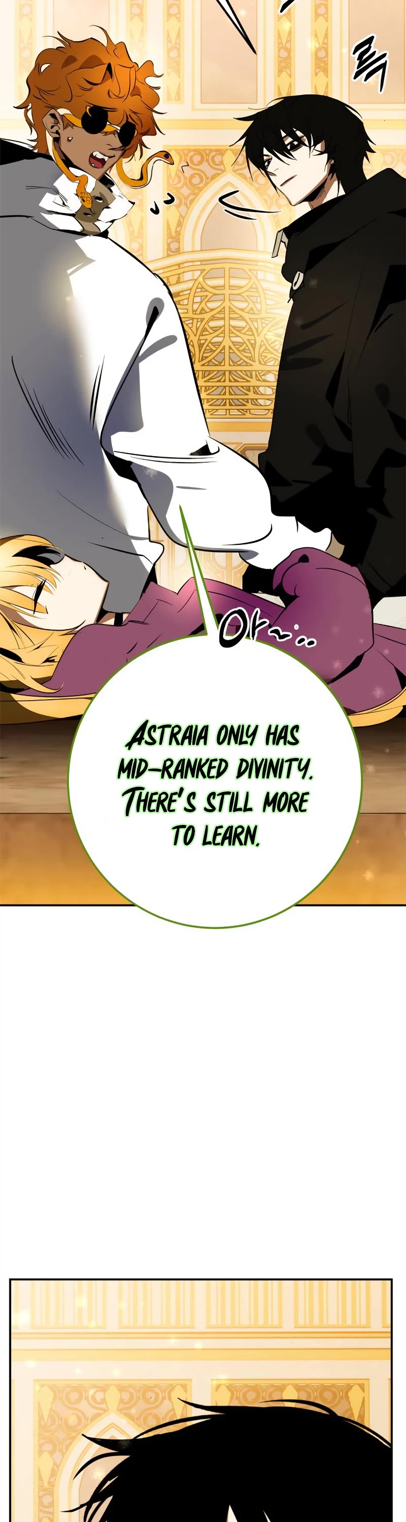 Return to Player Chapter 127 page 53 - Chapter 127: Olympus (1)