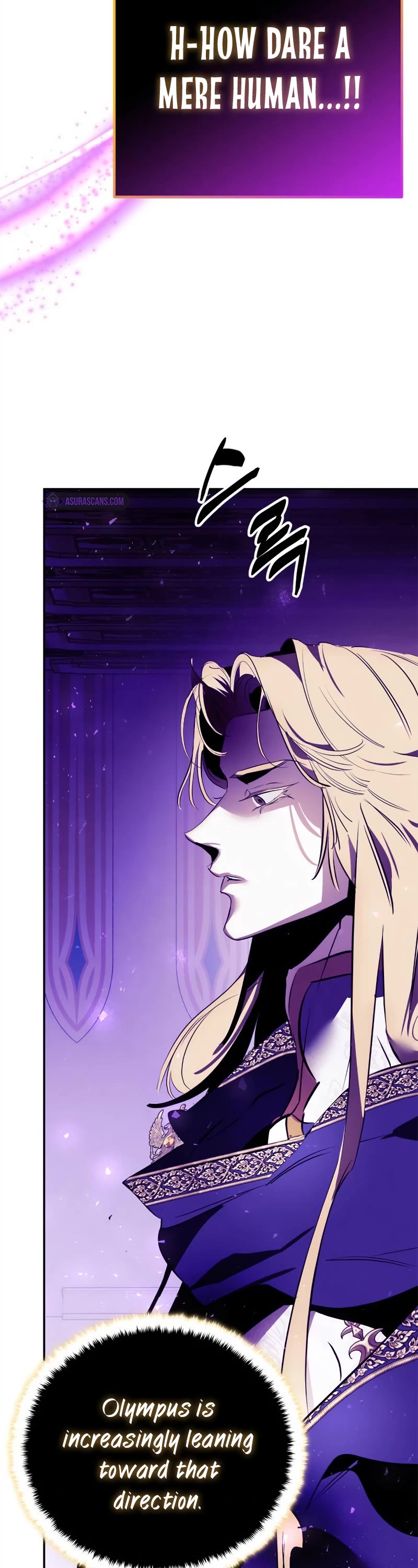 Return to Player Chapter 127 page 57 - Chapter 127: Olympus (1)