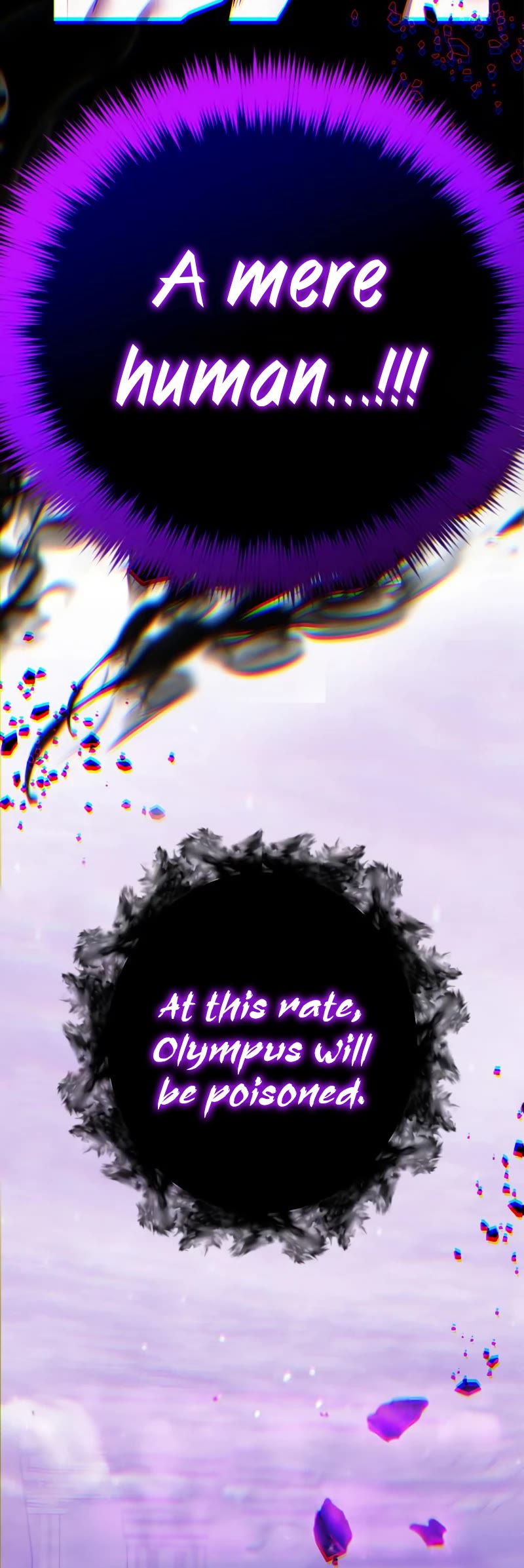 Return to Player Chapter 127 page 61 - Chapter 127: Olympus (1)