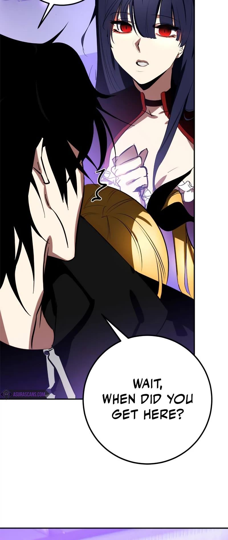 Return to Player Chapter 127 page 7 - Chapter 127: Olympus (1)