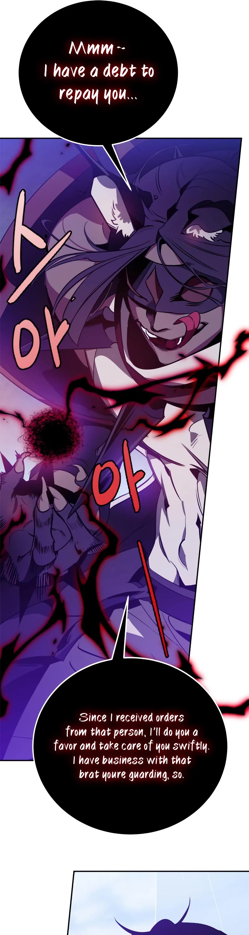 Return to Player Chapter 128 page 10 - Chapter 128: Envious Demon