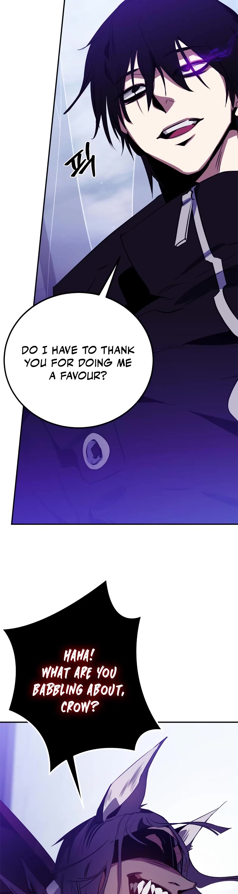 Return to Player Chapter 128 page 11 - Chapter 128: Envious Demon