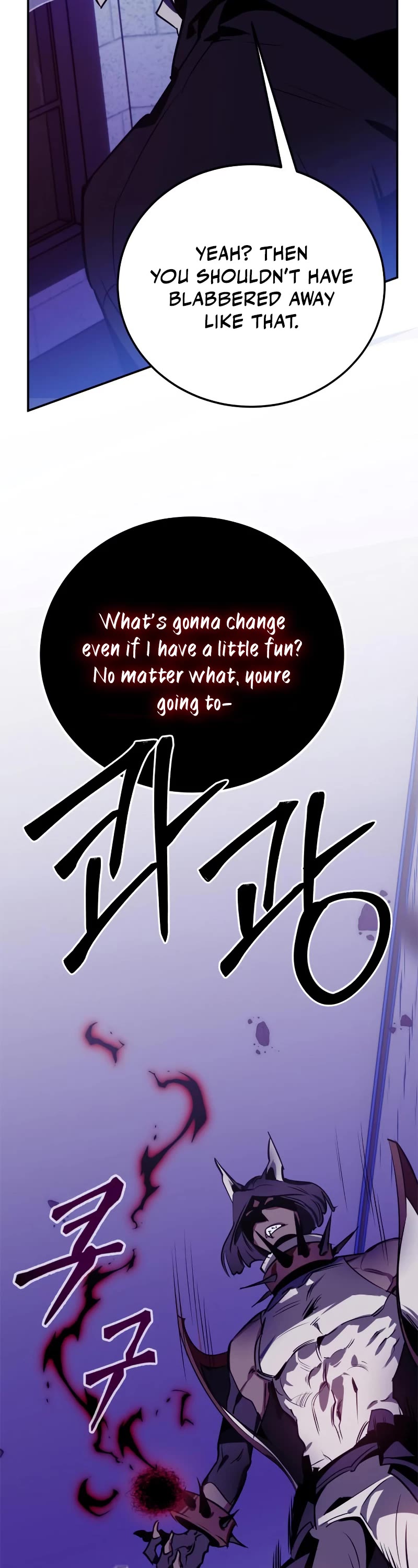 Return to Player Chapter 128 page 13 - Chapter 128: Envious Demon