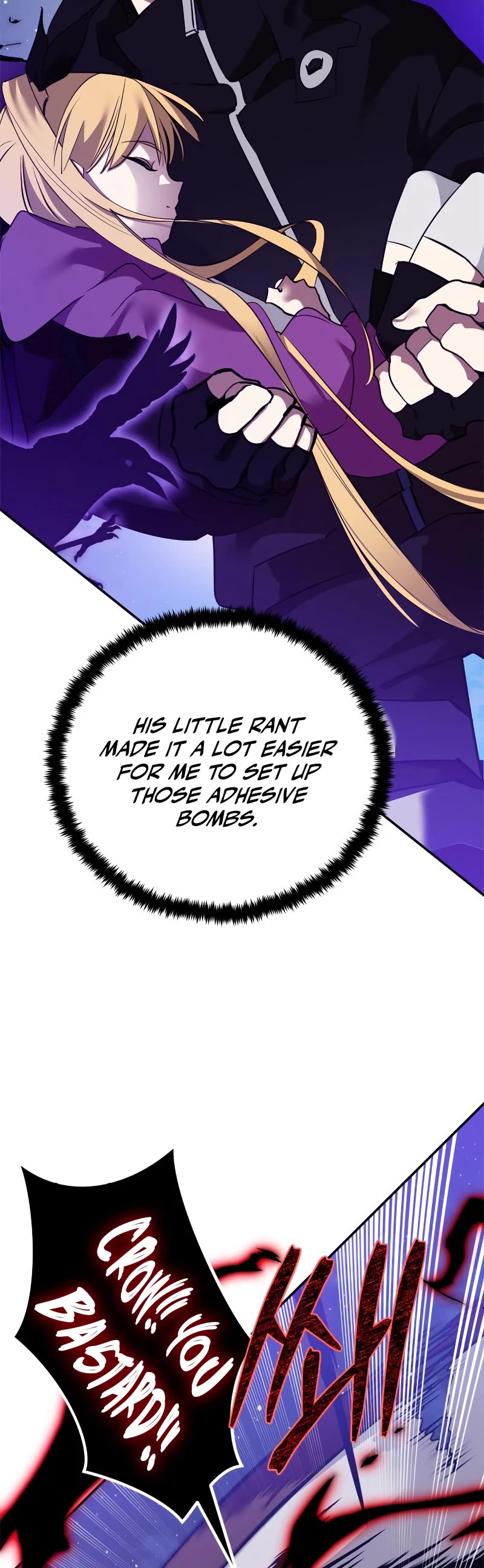 Return to Player Chapter 128 page 19 - Chapter 128: Envious Demon