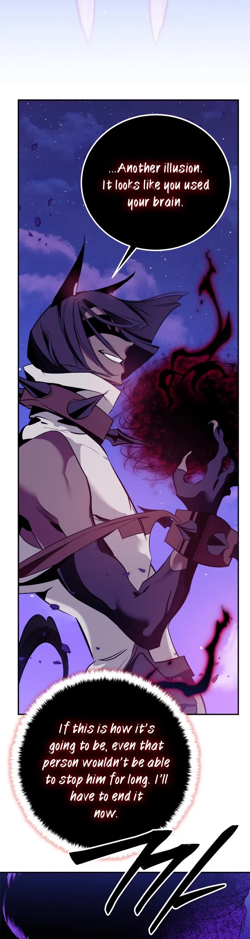 Return to Player Chapter 128 page 27 - Chapter 128: Envious Demon