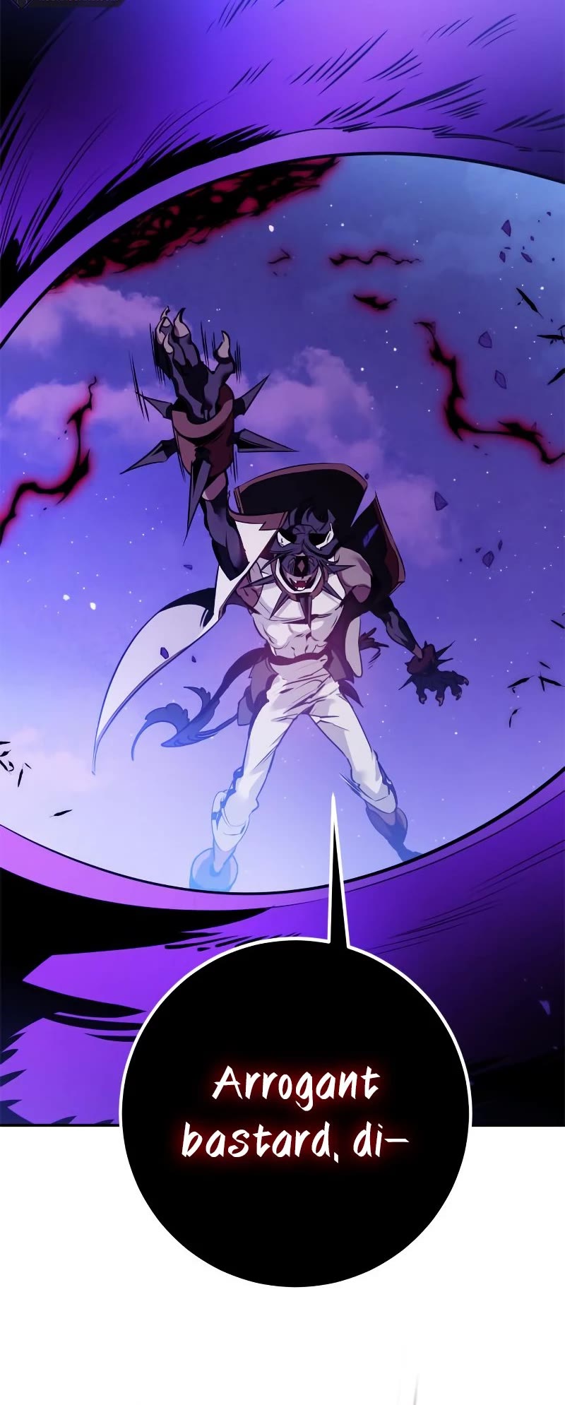 Return to Player Chapter 128 page 29 - Chapter 128: Envious Demon