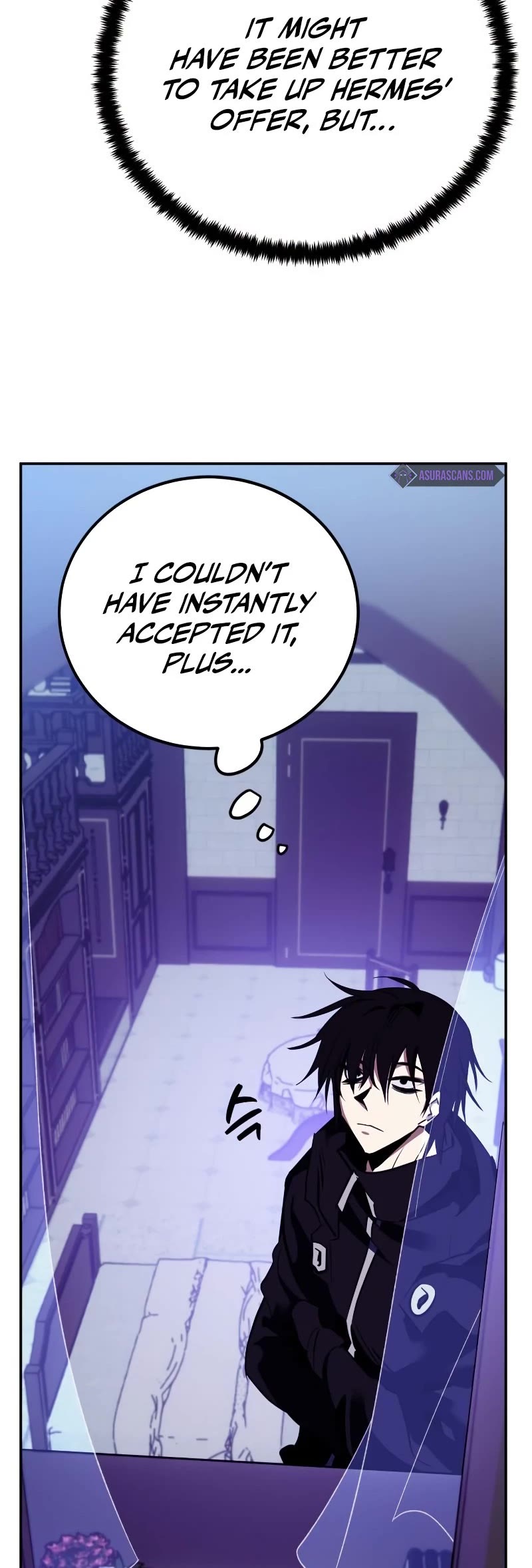 Return to Player Chapter 128 page 3 - Chapter 128: Envious Demon