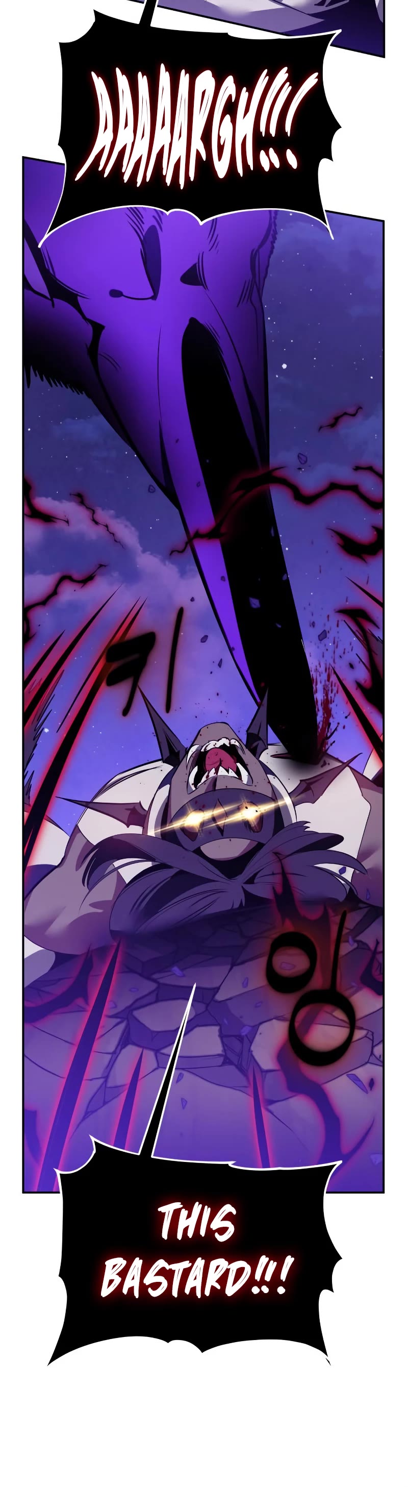 Return to Player Chapter 128 page 34 - Chapter 128: Envious Demon
