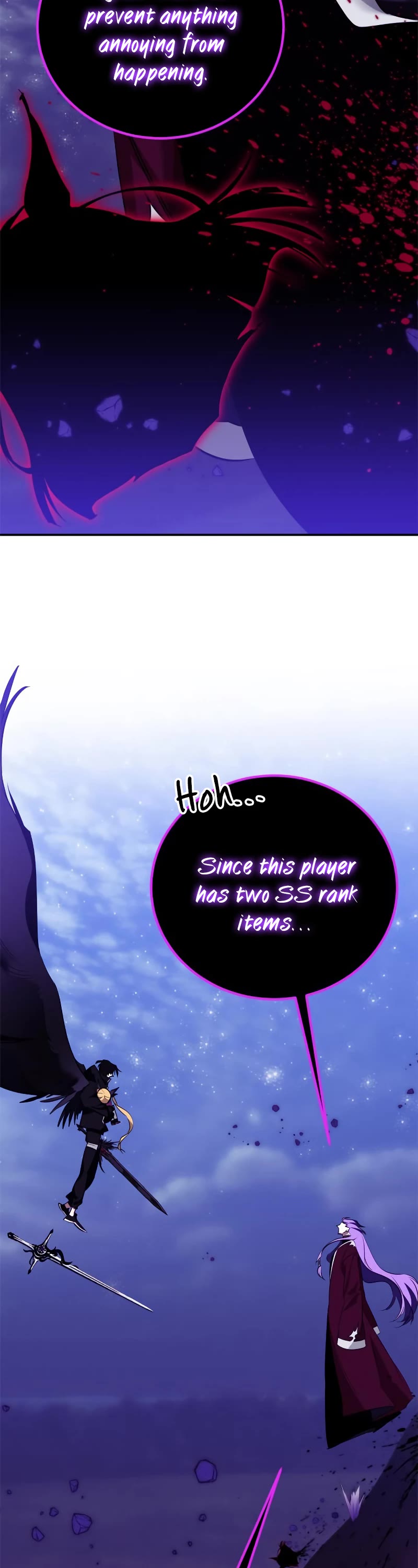 Return to Player Chapter 128 page 44 - Chapter 128: Envious Demon