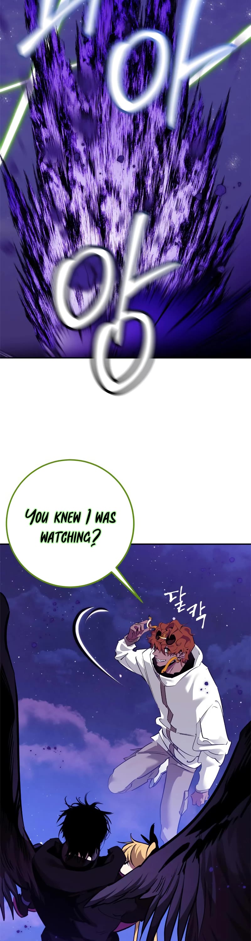 Return to Player Chapter 128 page 49 - Chapter 128: Envious Demon