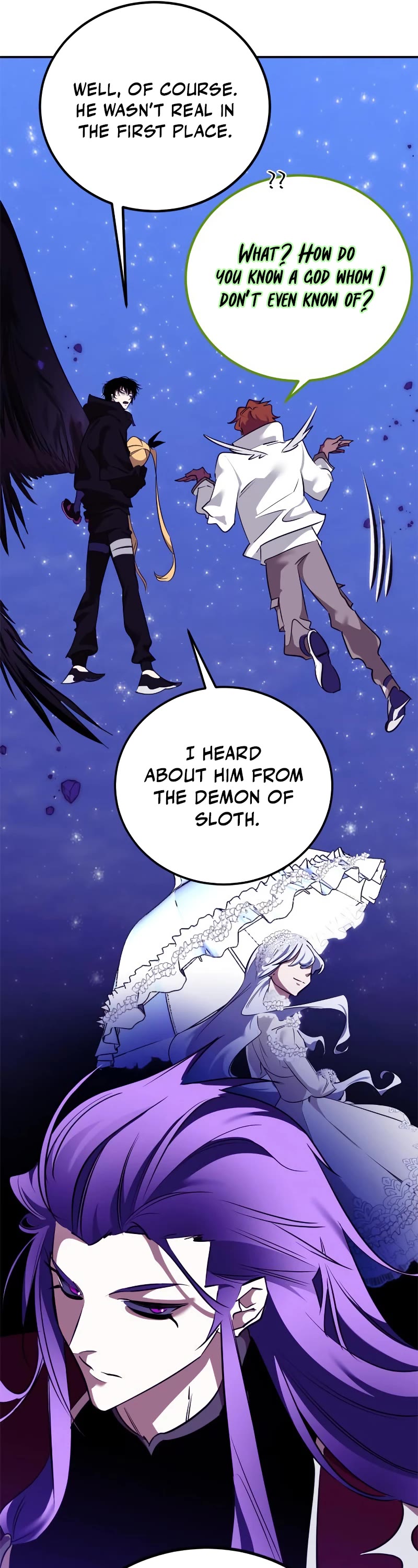 Return to Player Chapter 128 page 52 - Chapter 128: Envious Demon