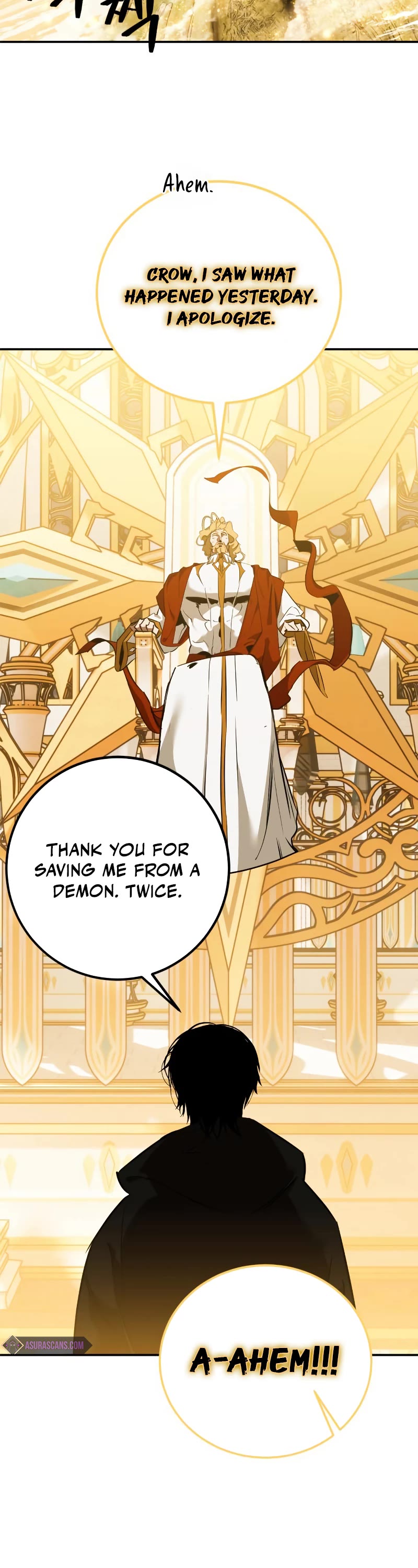 Return to Player Chapter 128 page 54 - Chapter 128: Envious Demon