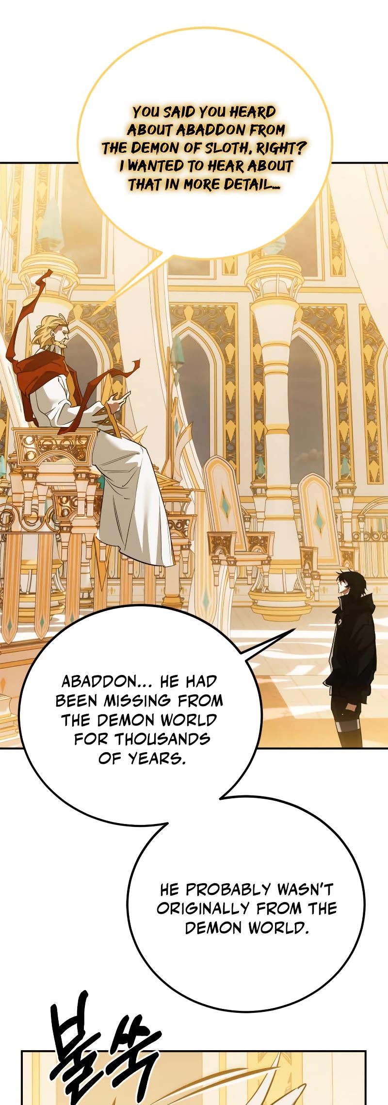 Return to Player Chapter 128 page 55 - Chapter 128: Envious Demon