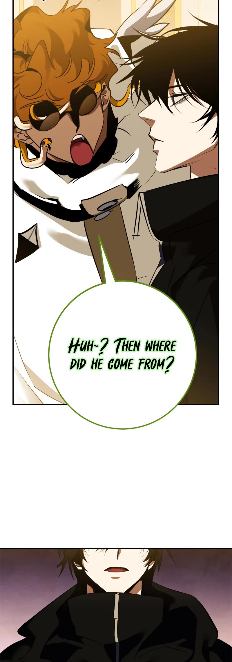 Return to Player Chapter 128 page 56 - Chapter 128: Envious Demon
