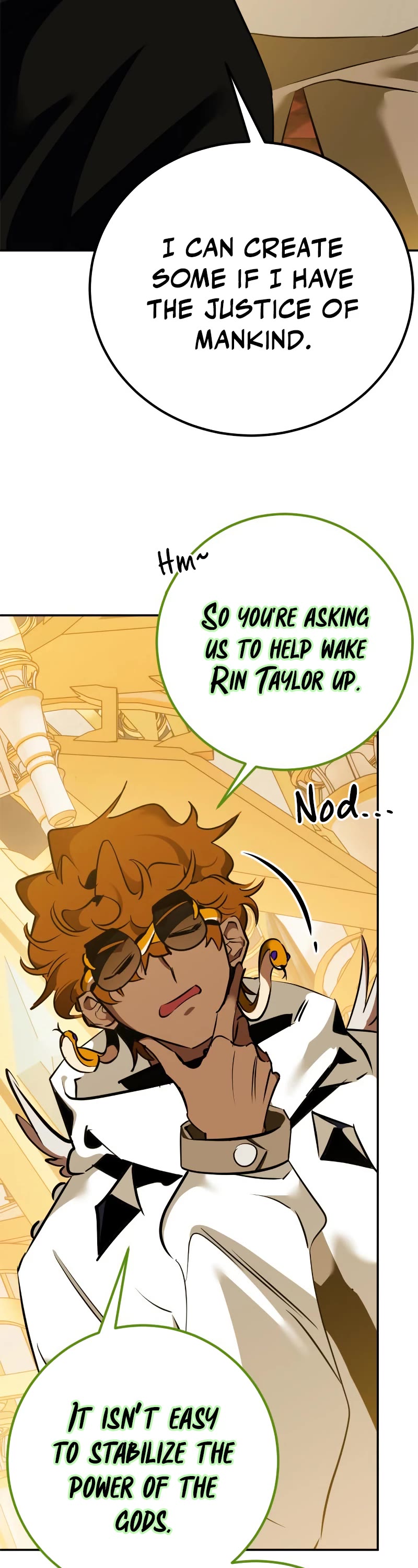 Return to Player Chapter 128 page 59 - Chapter 128: Envious Demon