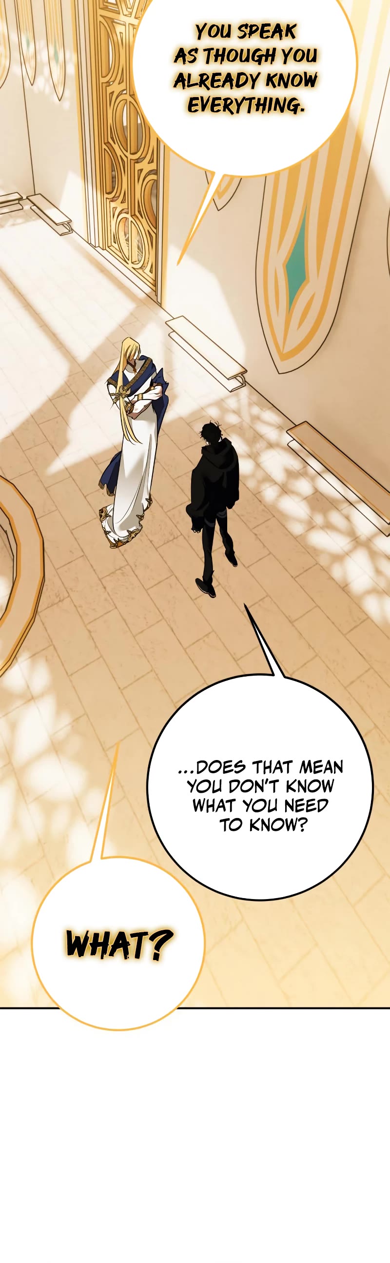 Return to Player Chapter 128 page 61 - Chapter 128: Envious Demon