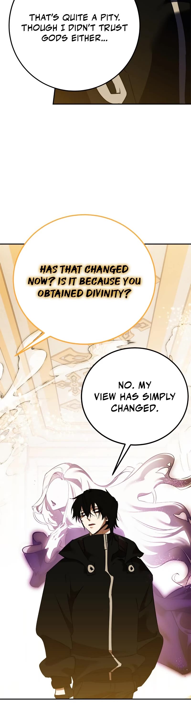 Return to Player Chapter 128 page 63 - Chapter 128: Envious Demon