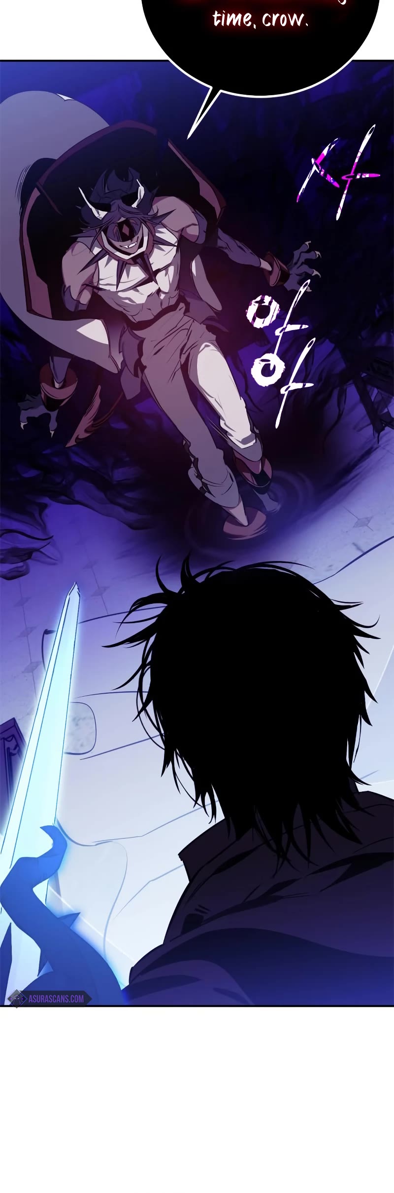 Return to Player Chapter 128 page 9 - Chapter 128: Envious Demon