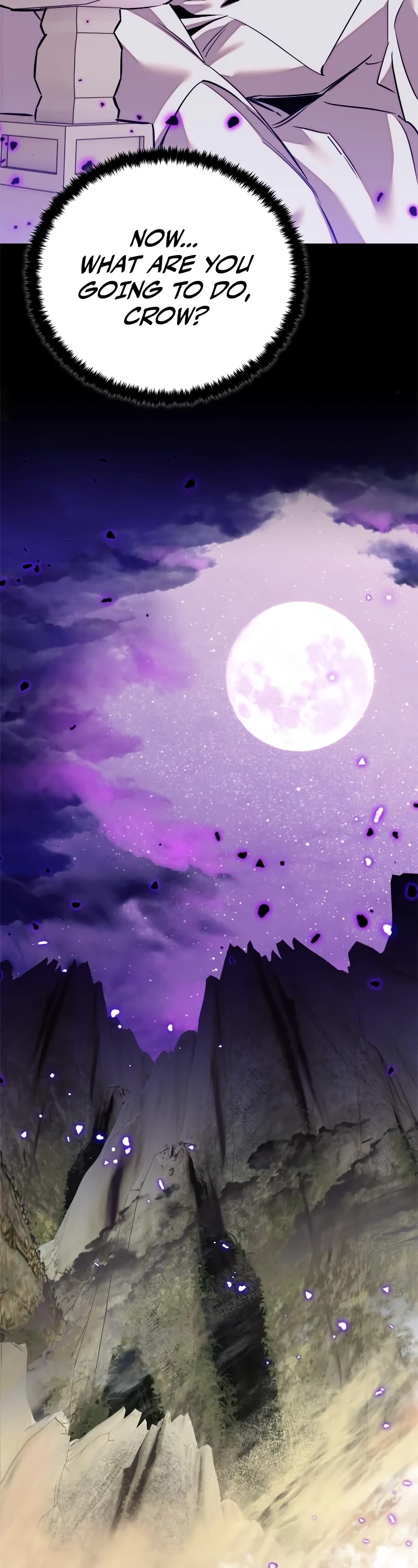 Return to Player Chapter 129 page 10 - Chapter 129: Half of the key (1)