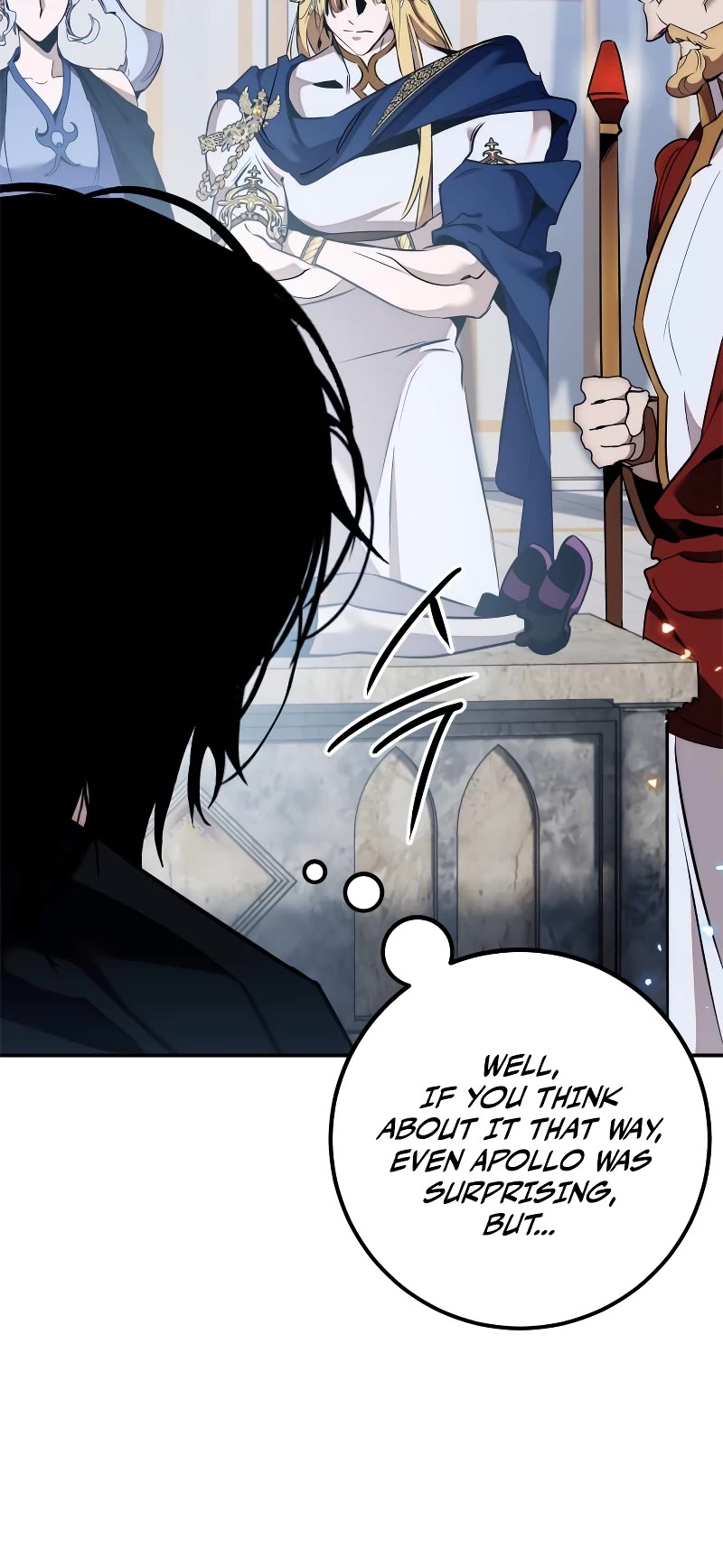 Return to Player Chapter 129 page 13 - Chapter 129: Half of the key (1)