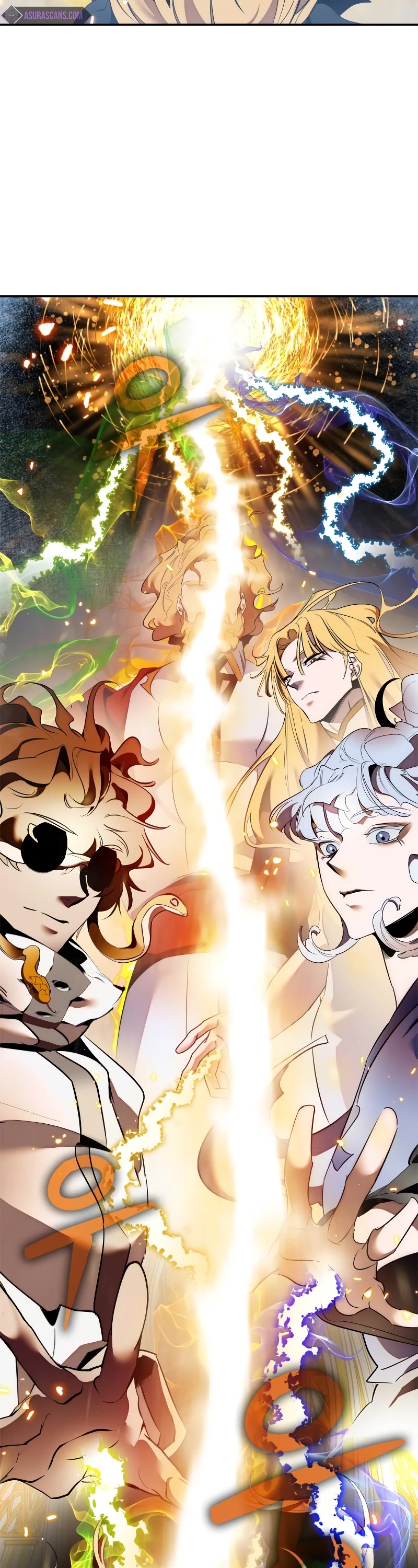 Return to Player Chapter 129 page 16 - Chapter 129: Half of the key (1)