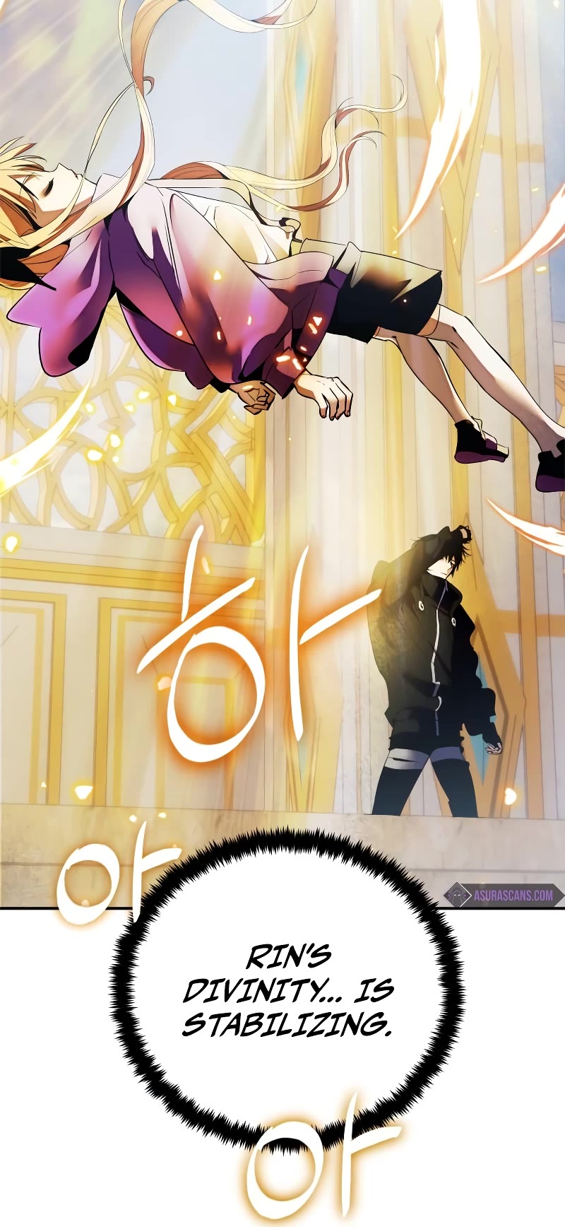 Return to Player Chapter 129 page 20 - Chapter 129: Half of the key (1)