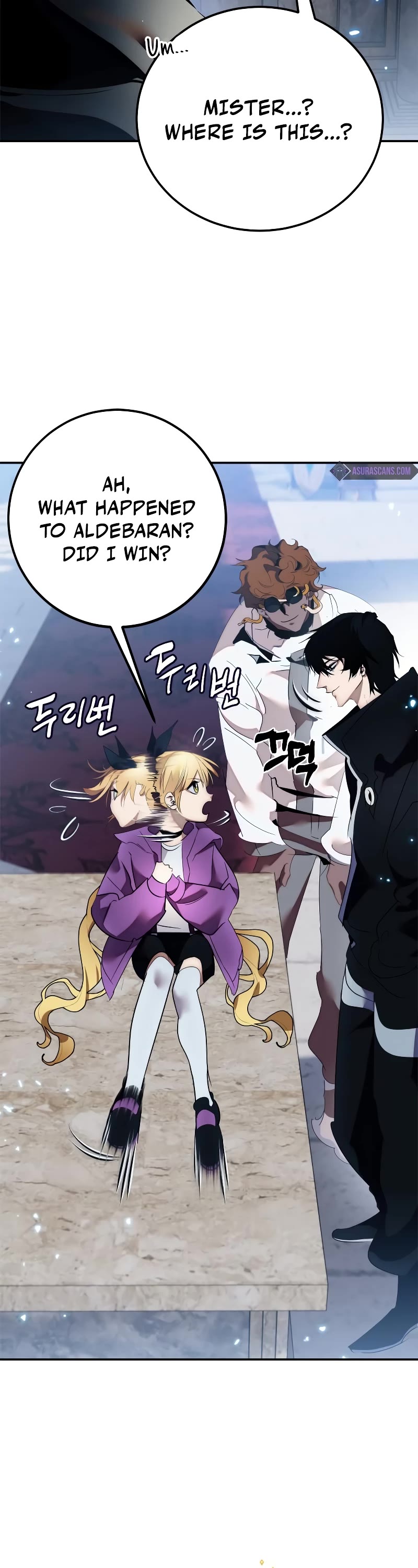 Return to Player Chapter 129 page 23 - Chapter 129: Half of the key (1)