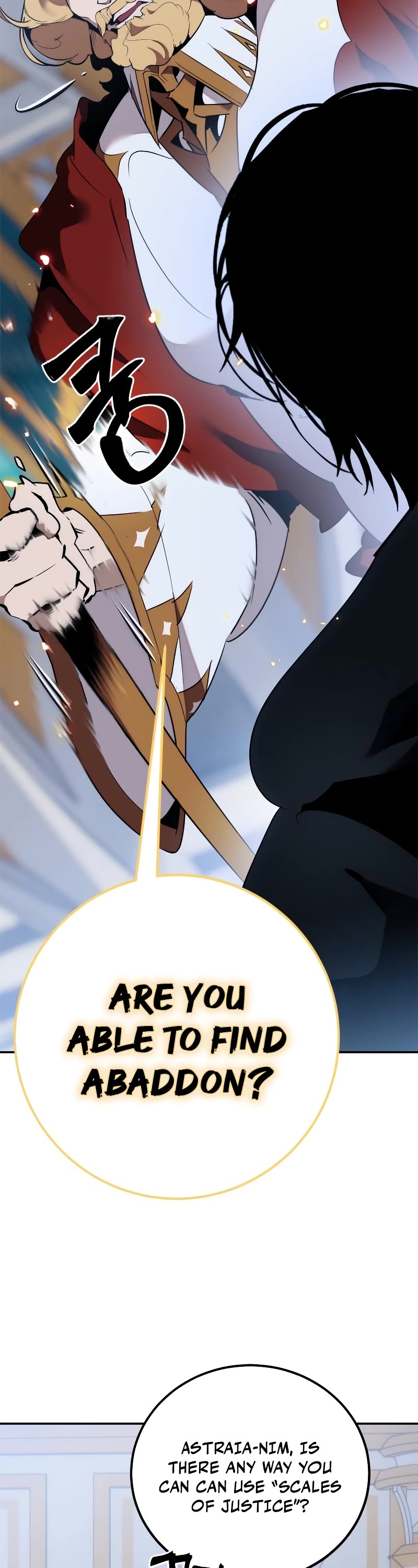 Return to Player Chapter 129 page 29 - Chapter 129: Half of the key (1)