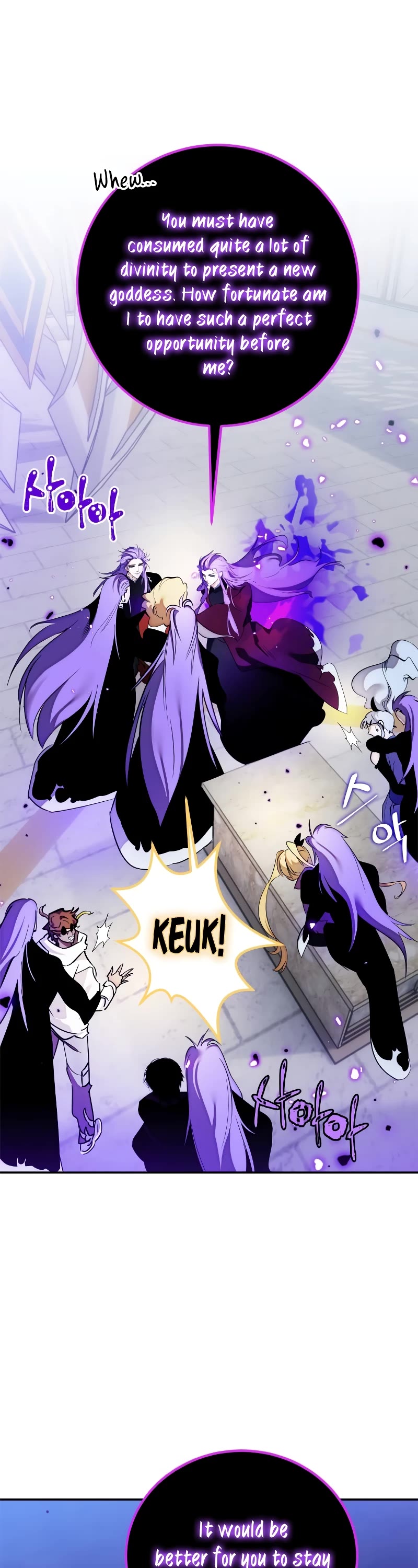 Return to Player Chapter 129 page 34 - Chapter 129: Half of the key (1)
