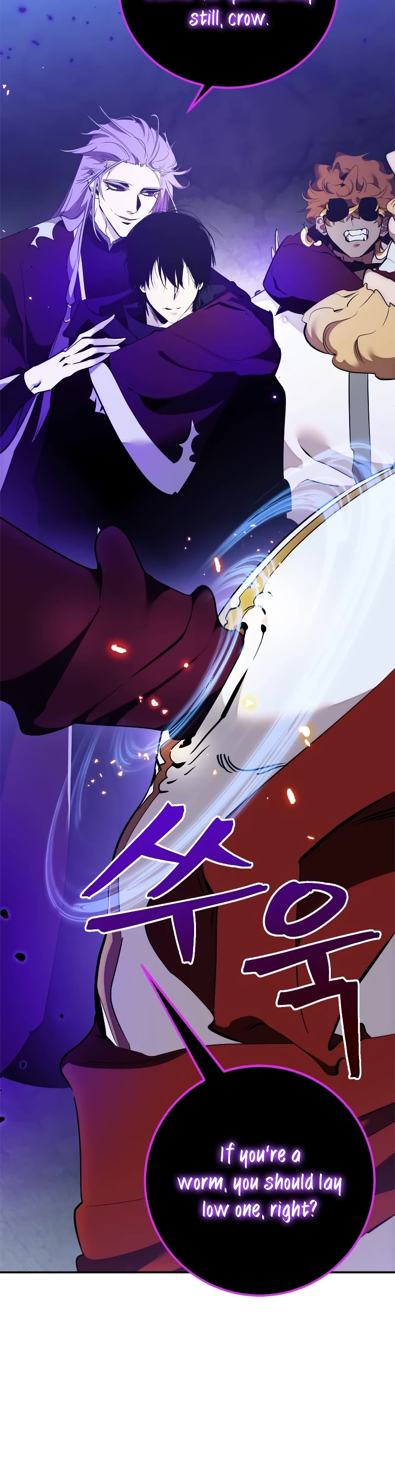 Return to Player Chapter 129 page 35 - Chapter 129: Half of the key (1)