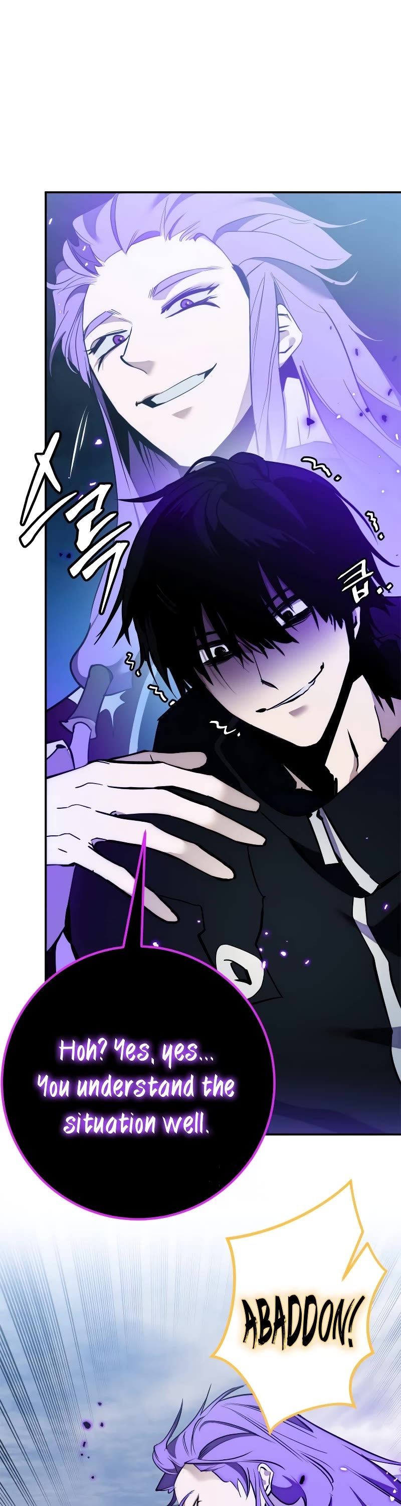 Return to Player Chapter 129 page 36 - Chapter 129: Half of the key (1)