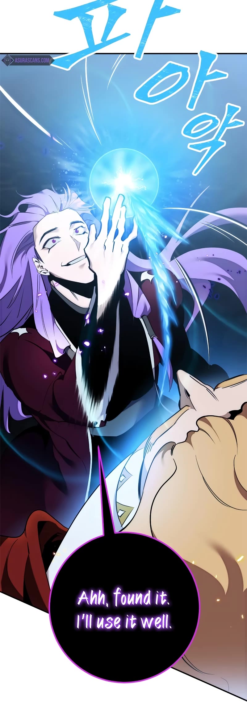 Return to Player Chapter 129 page 38 - Chapter 129: Half of the key (1)
