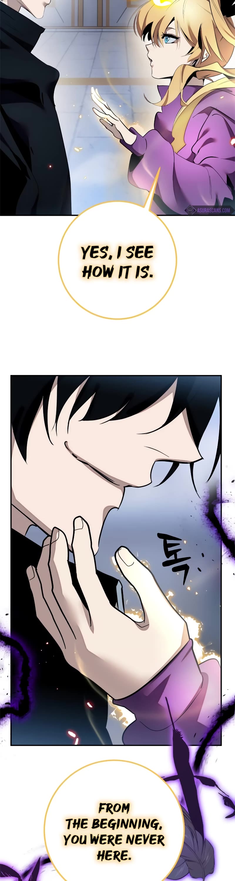 Return to Player Chapter 129 page 43 - Chapter 129: Half of the key (1)