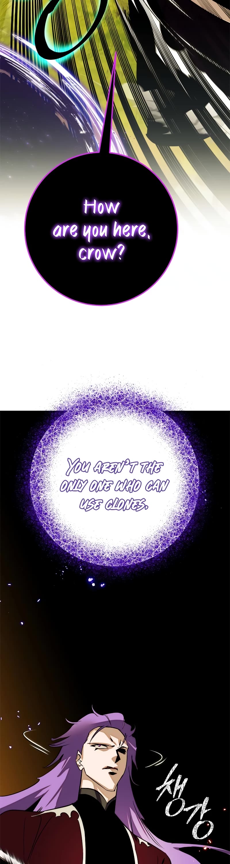 Return to Player Chapter 129 page 48 - Chapter 129: Half of the key (1)