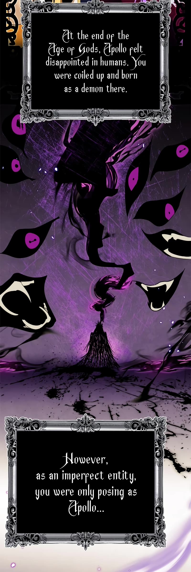 Return to Player Chapter 129 page 51 - Chapter 129: Half of the key (1)