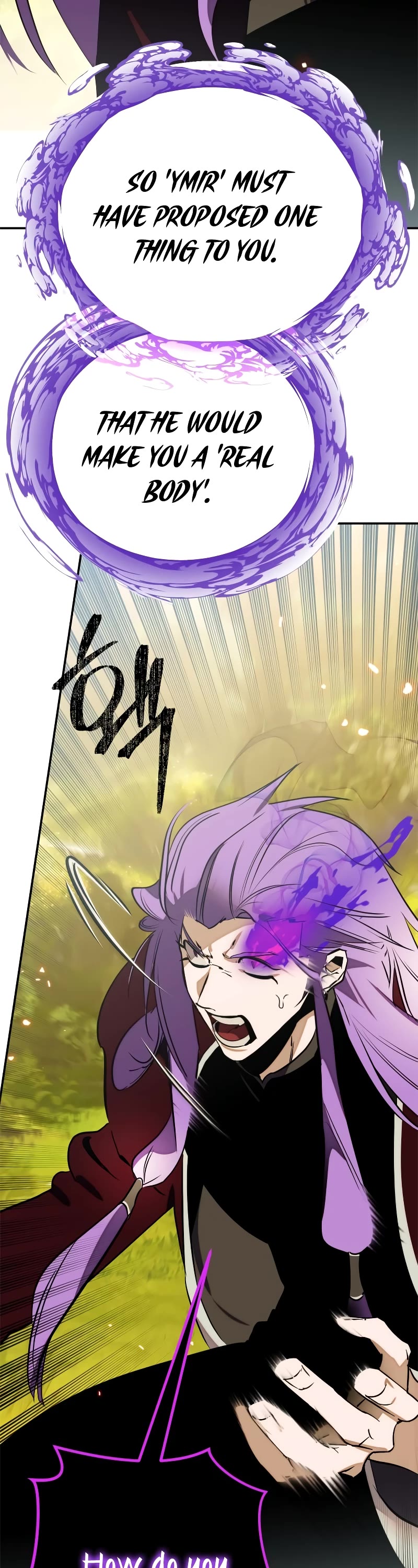 Return to Player Chapter 129 page 54 - Chapter 129: Half of the key (1)