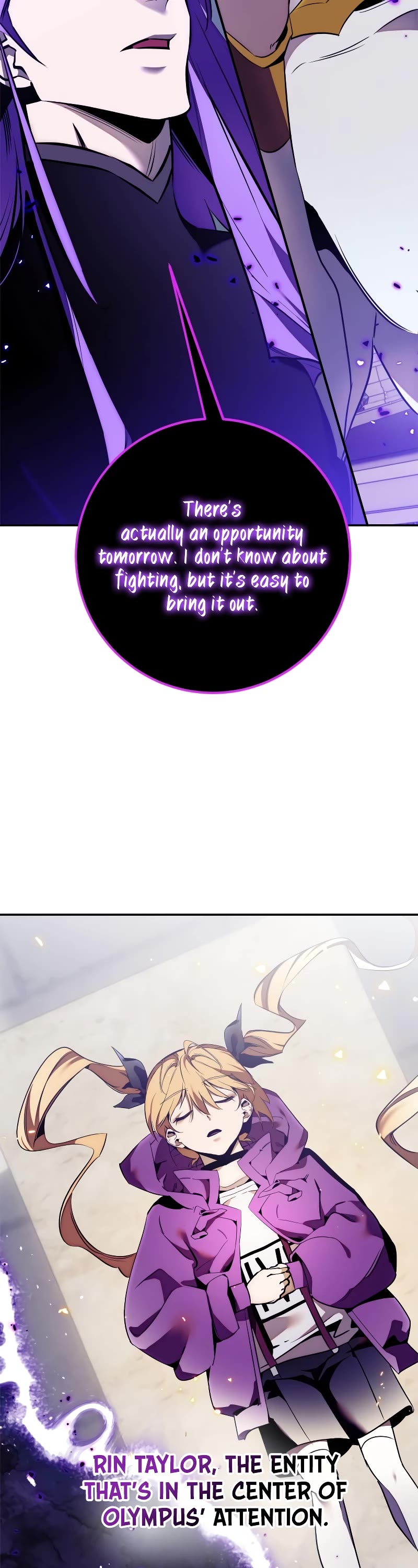 Return to Player Chapter 129 page 6 - Chapter 129: Half of the key (1)