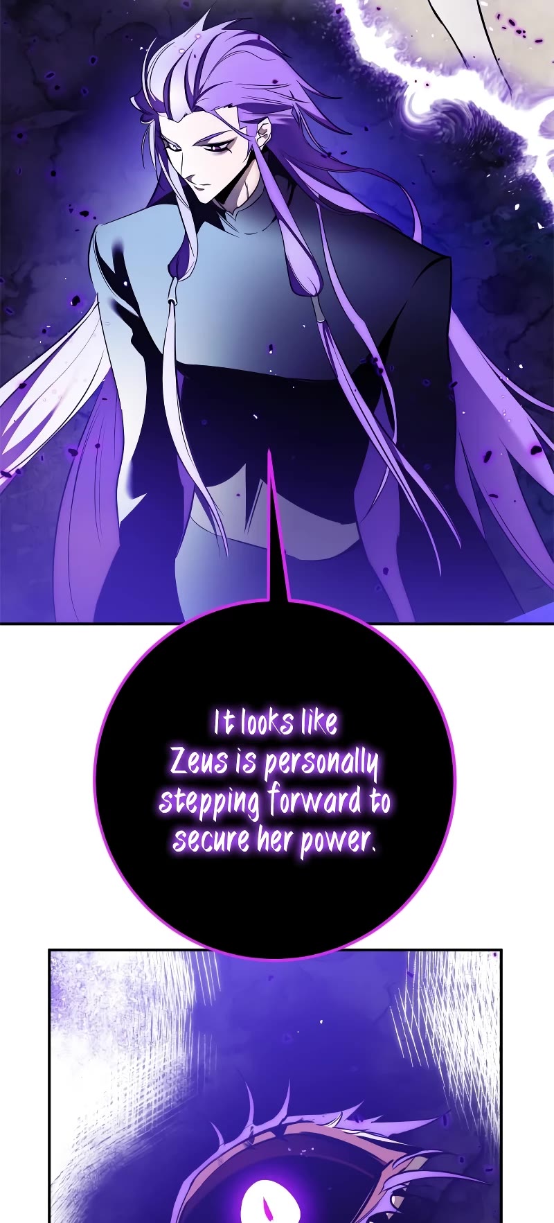 Return to Player Chapter 129 page 7 - Chapter 129: Half of the key (1)