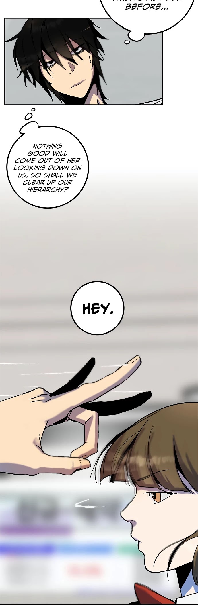 Return to Player Chapter 13 page 12 - Chapter 13: How to Nurture your Party Member (3)