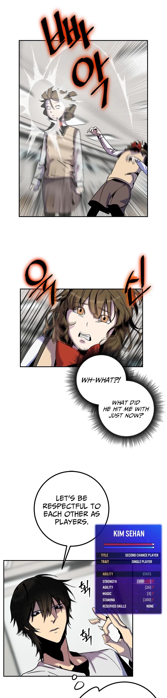 Return to Player Chapter 13 page 13 - Chapter 13: How to Nurture your Party Member (3)