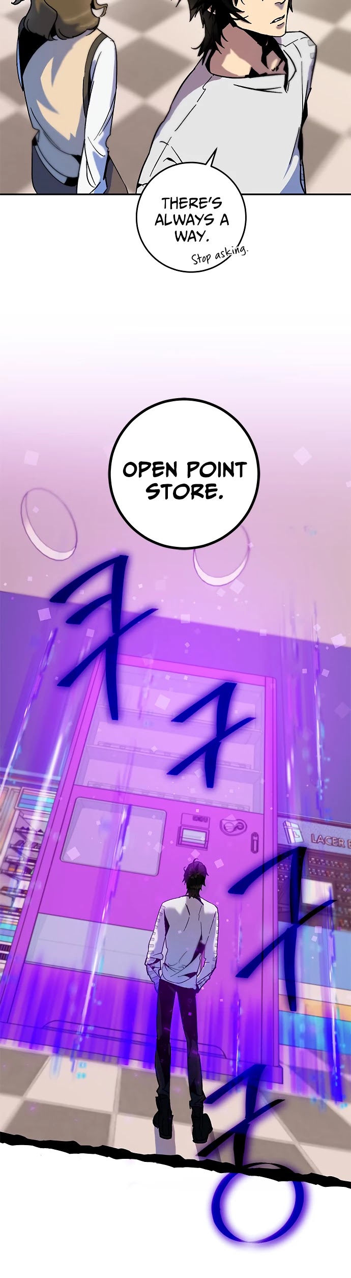Return to Player Chapter 13 page 25 - Chapter 13: How to Nurture your Party Member (3)