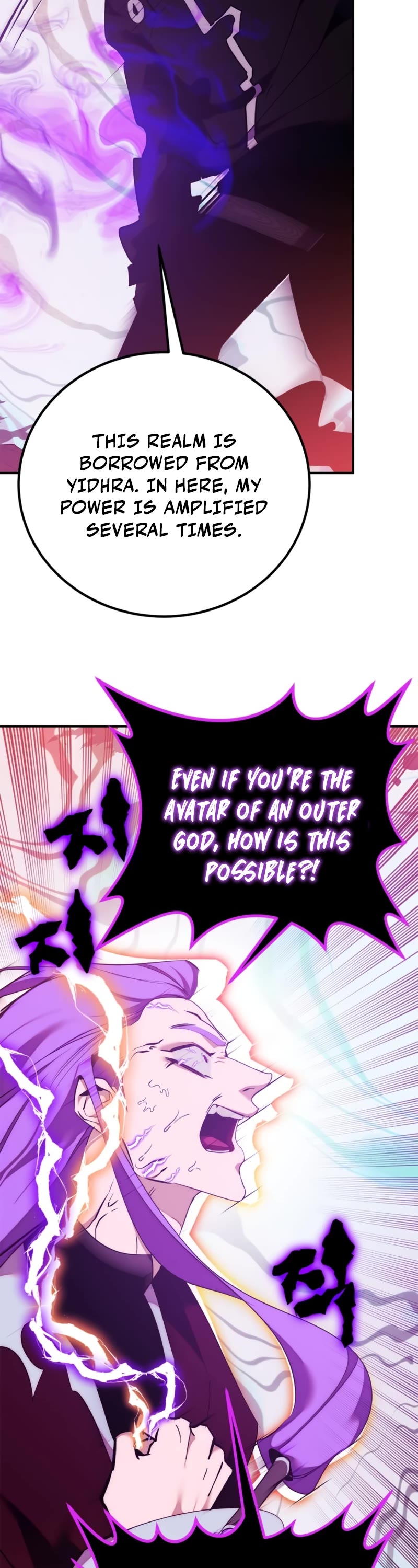 Return to Player Chapter 130 page 21 - Chapter 130