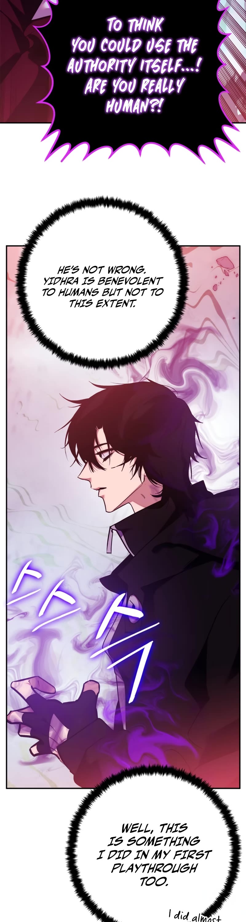 Return to Player Chapter 130 page 22 - Chapter 130