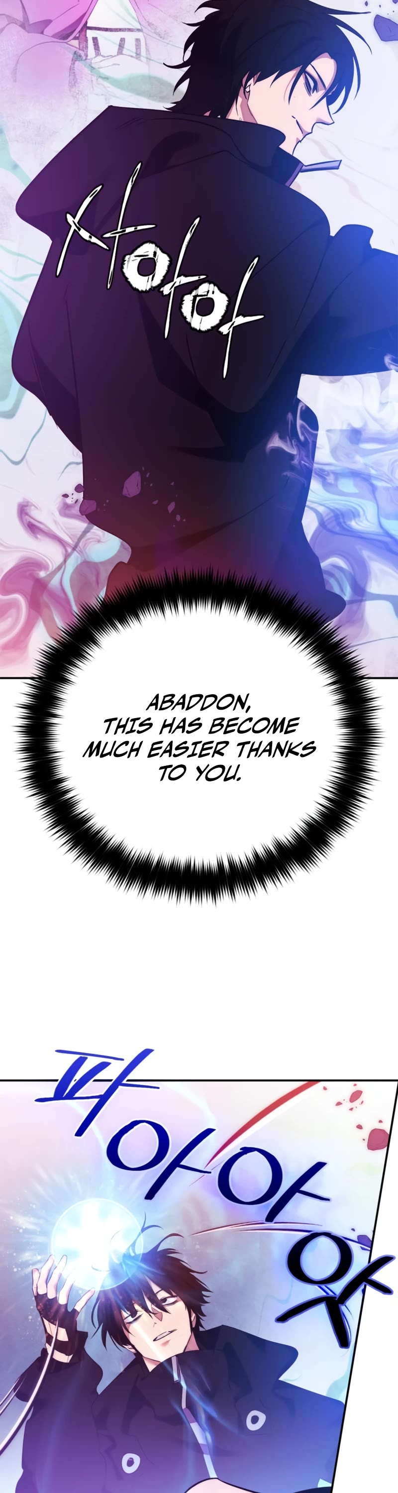 Return to Player Chapter 130 page 36 - Chapter 130