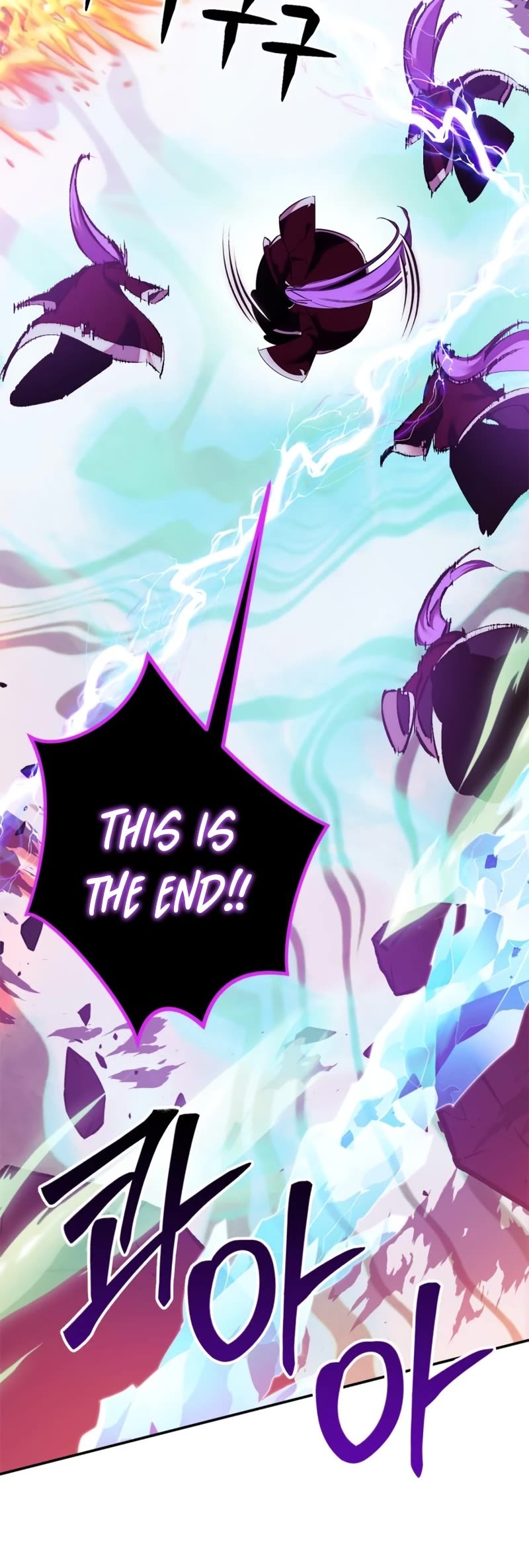 Return to Player Chapter 130 page 9 - Chapter 130
