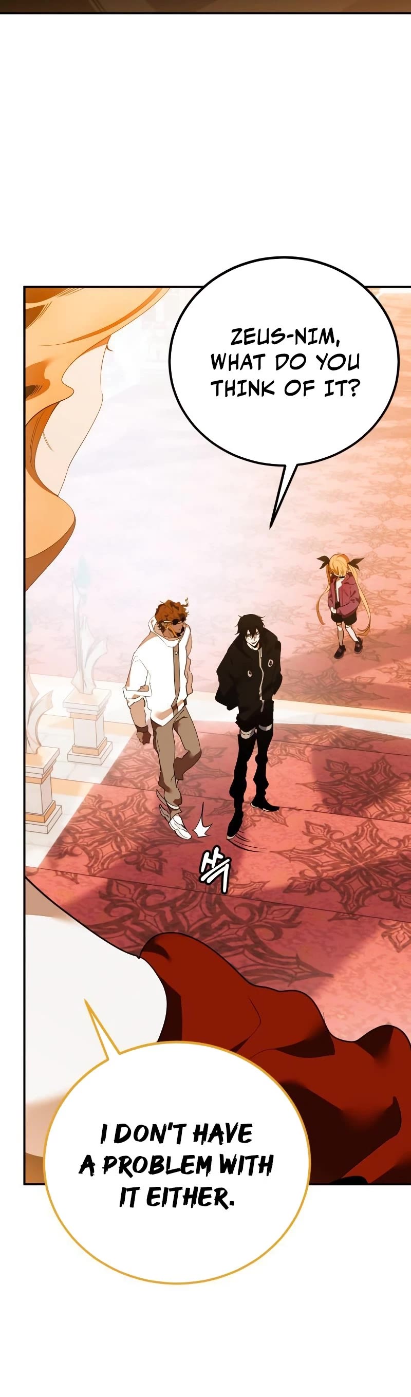 Return to Player Chapter 131 page 13 - Chapter 131: Game Open (1)