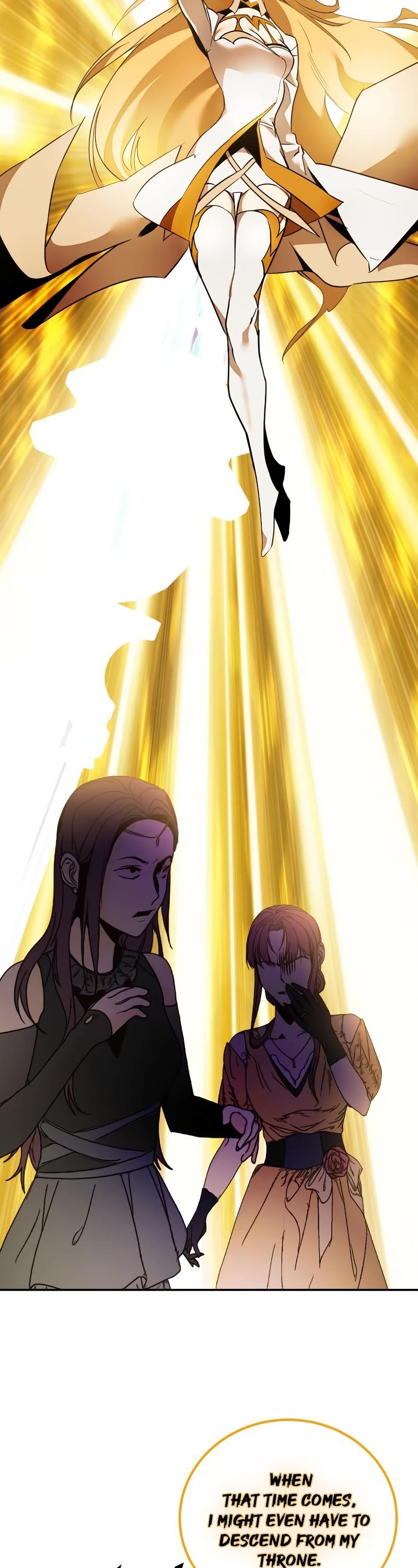 Return to Player Chapter 131 page 16 - Chapter 131: Game Open (1)